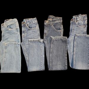 Boy's Blue Jeans